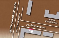Чашка на Лихвинцева, литературная кофейня. Схема проезда.